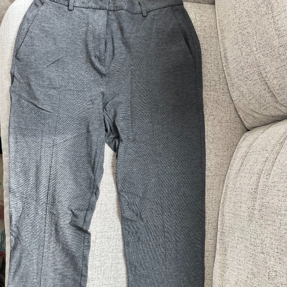 Babaton Conan Trouser (Grey, Size 8)